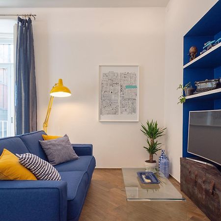 La Casa Blu A Toledo Di Alberto ナポリ エクステリア 写真