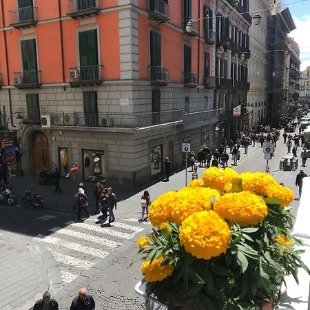 La Casa Blu A Toledo Di Alberto ナポリ エクステリア 写真