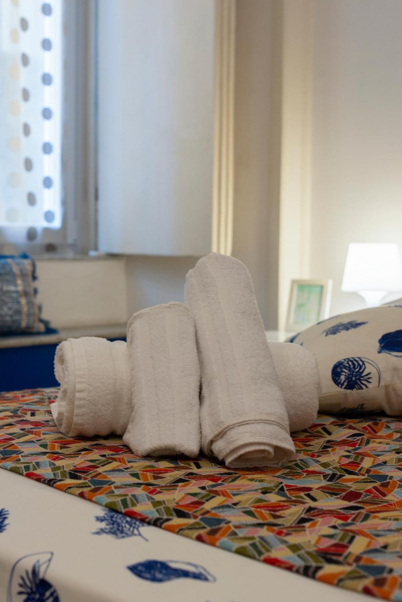 La Casa Blu A Toledo Di Alberto ナポリ エクステリア 写真