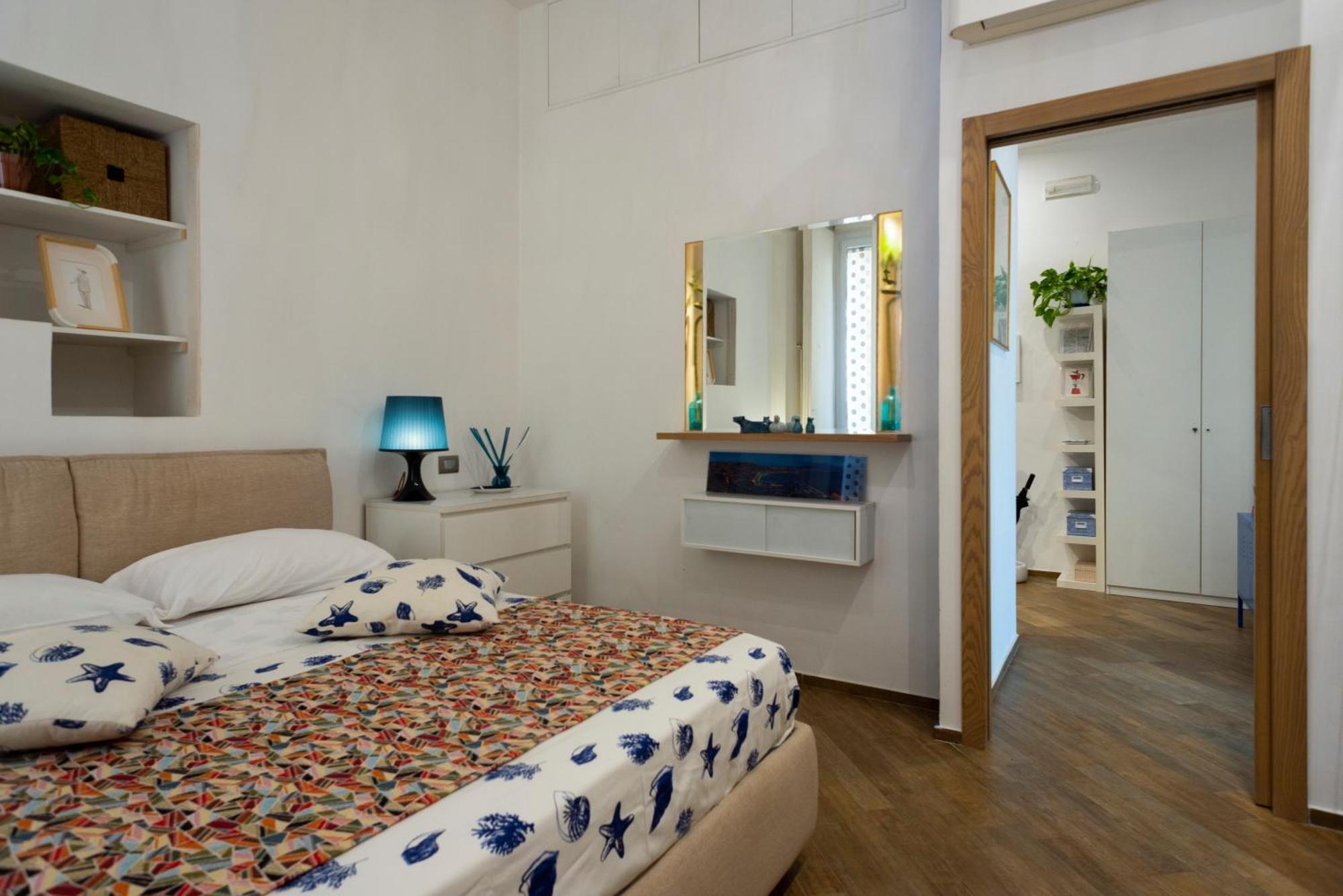 La Casa Blu A Toledo Di Alberto ナポリ エクステリア 写真