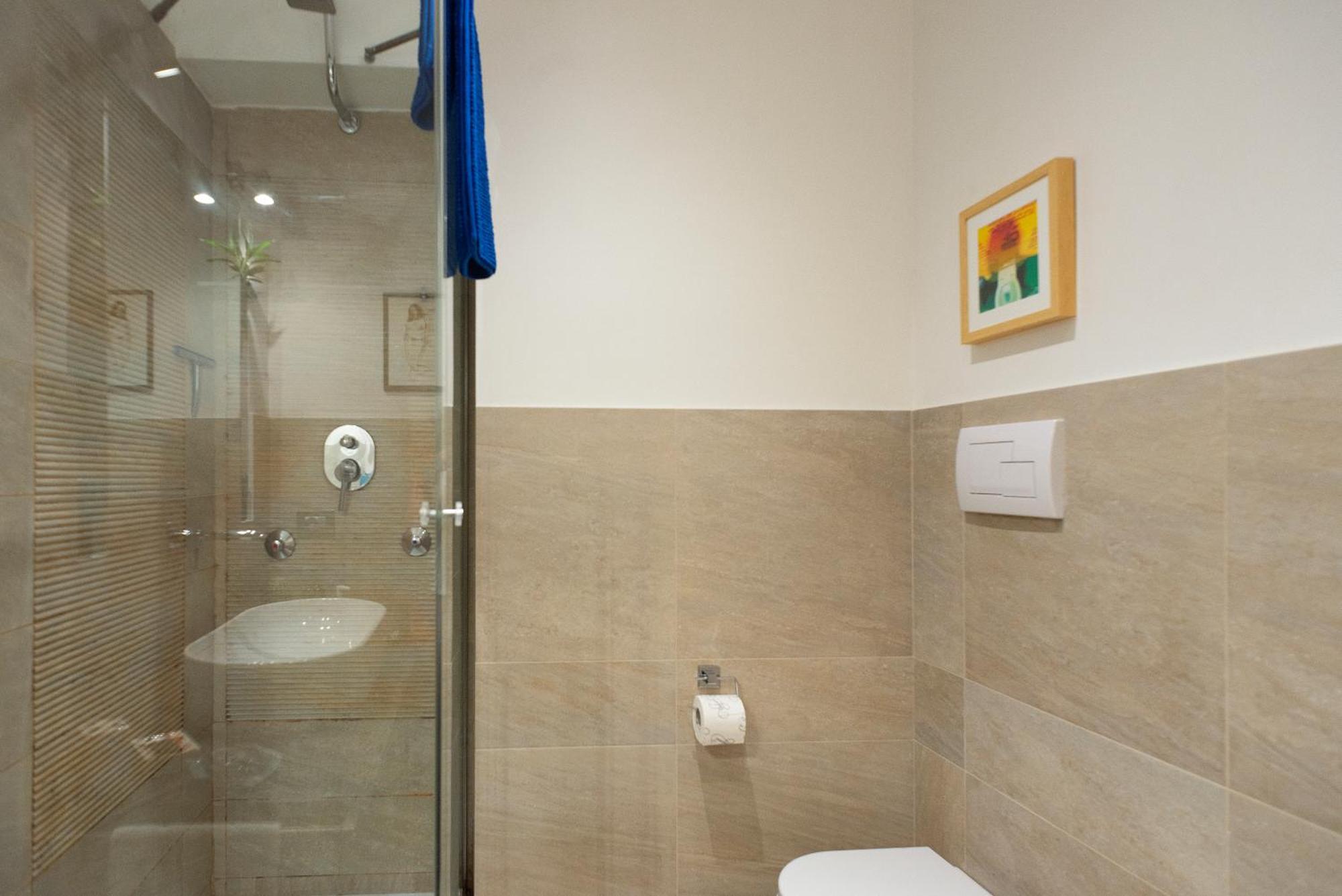 La Casa Blu A Toledo Di Alberto ナポリ エクステリア 写真