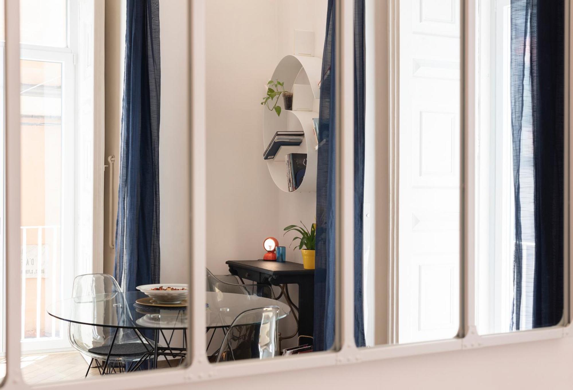 La Casa Blu A Toledo Di Alberto ナポリ エクステリア 写真