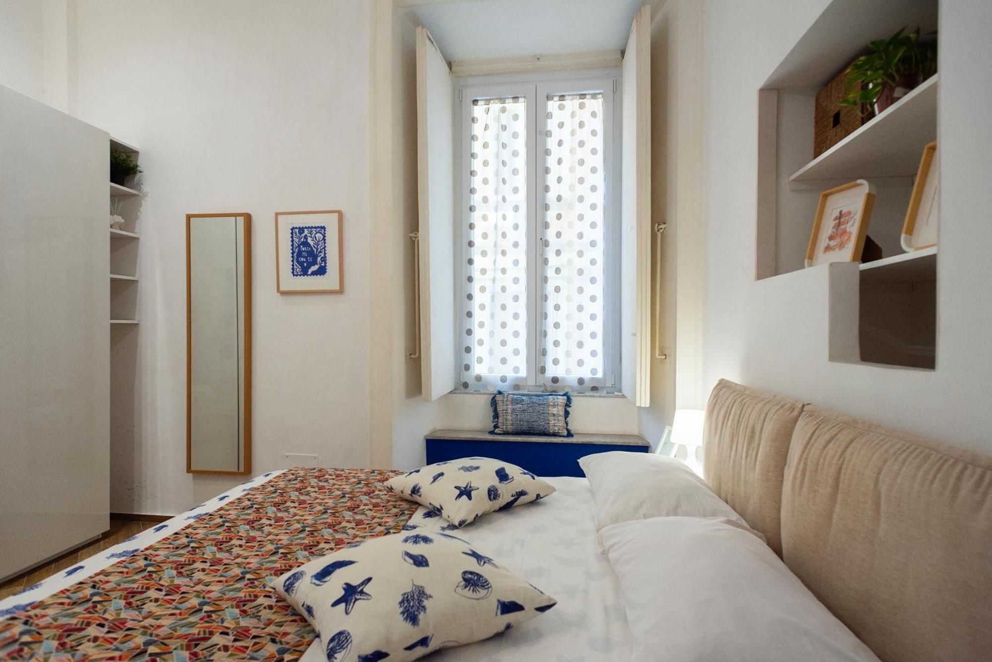 La Casa Blu A Toledo Di Alberto ナポリ エクステリア 写真