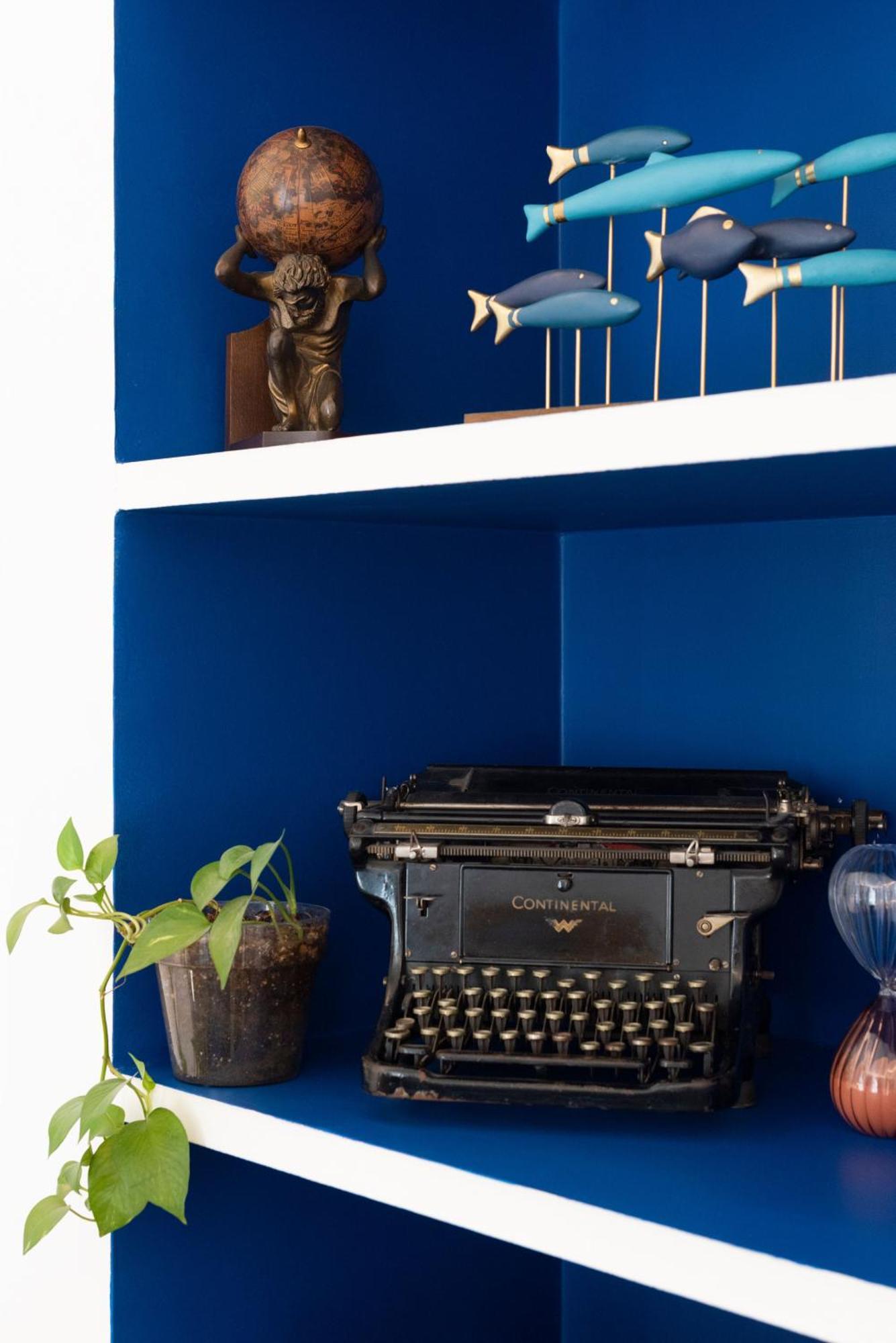 La Casa Blu A Toledo Di Alberto ナポリ エクステリア 写真